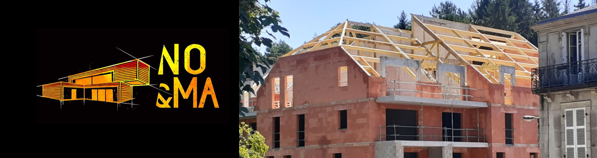 Extension en bois Pays de Lorient