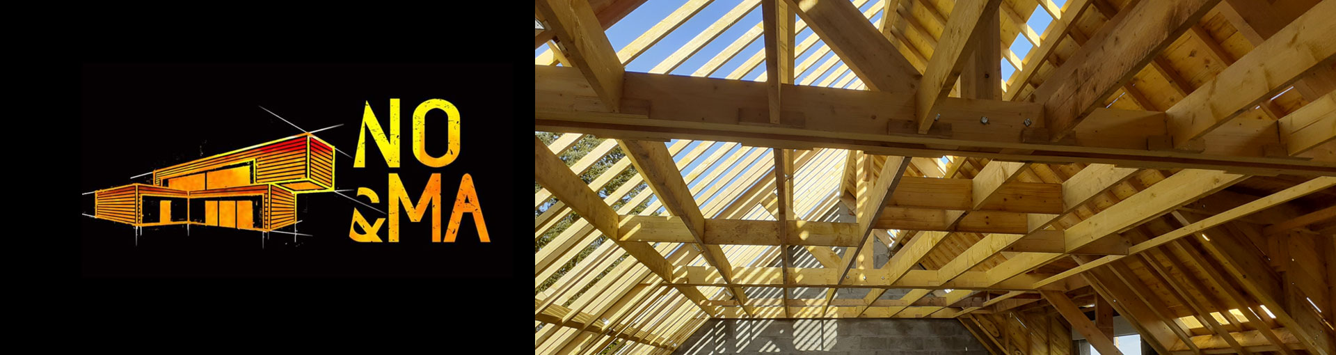 Extension en bois Pays de Lorient