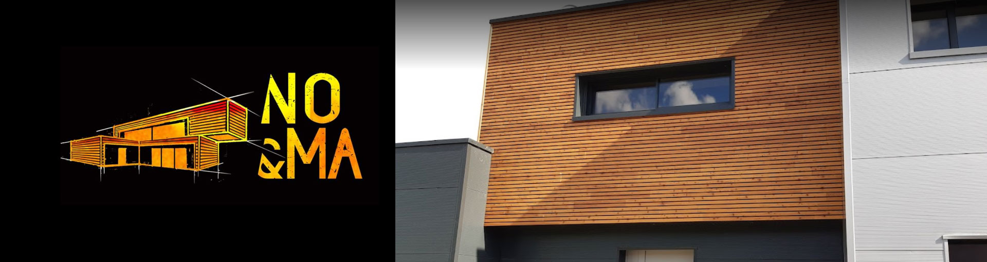 Extension en bois Pont-scorff